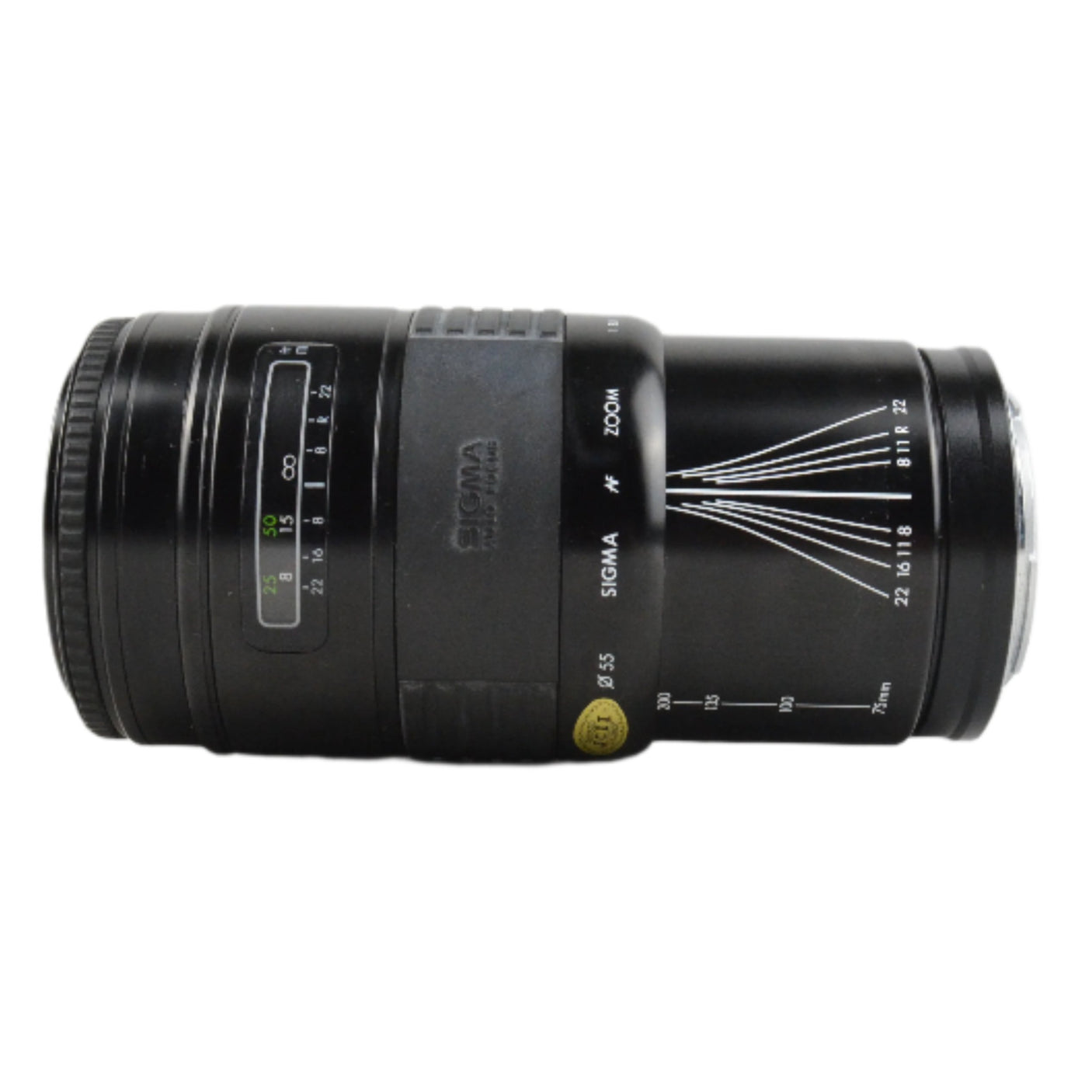 Sigma 75-200mm f3.8 Zoom Lens