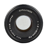 X-Fujinon 50mm f1.9 Prime Lens