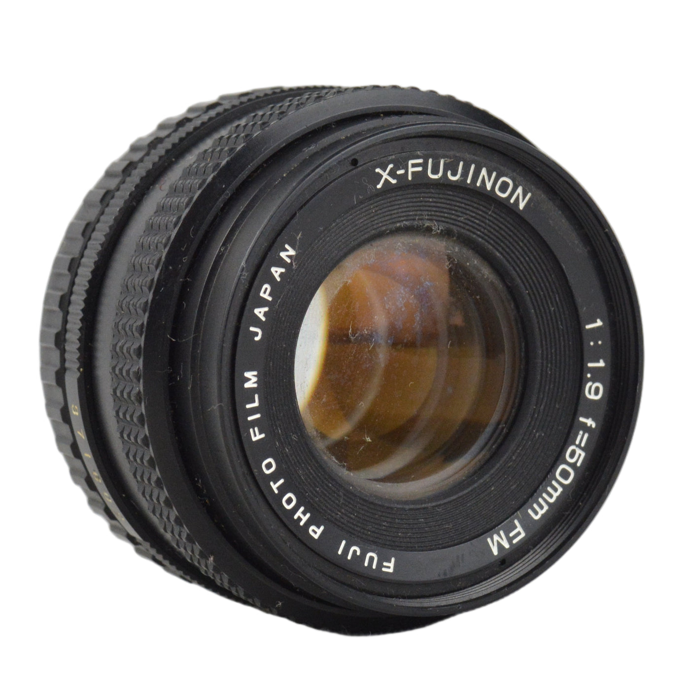X-Fujinon 50mm f1.9 Prime Lens
