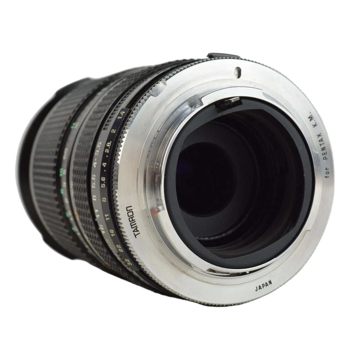 Tamron SP 28-80mm f3.5 Zoom Lens