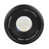 X-Fujinon 55mm f2.2 Prime Lens