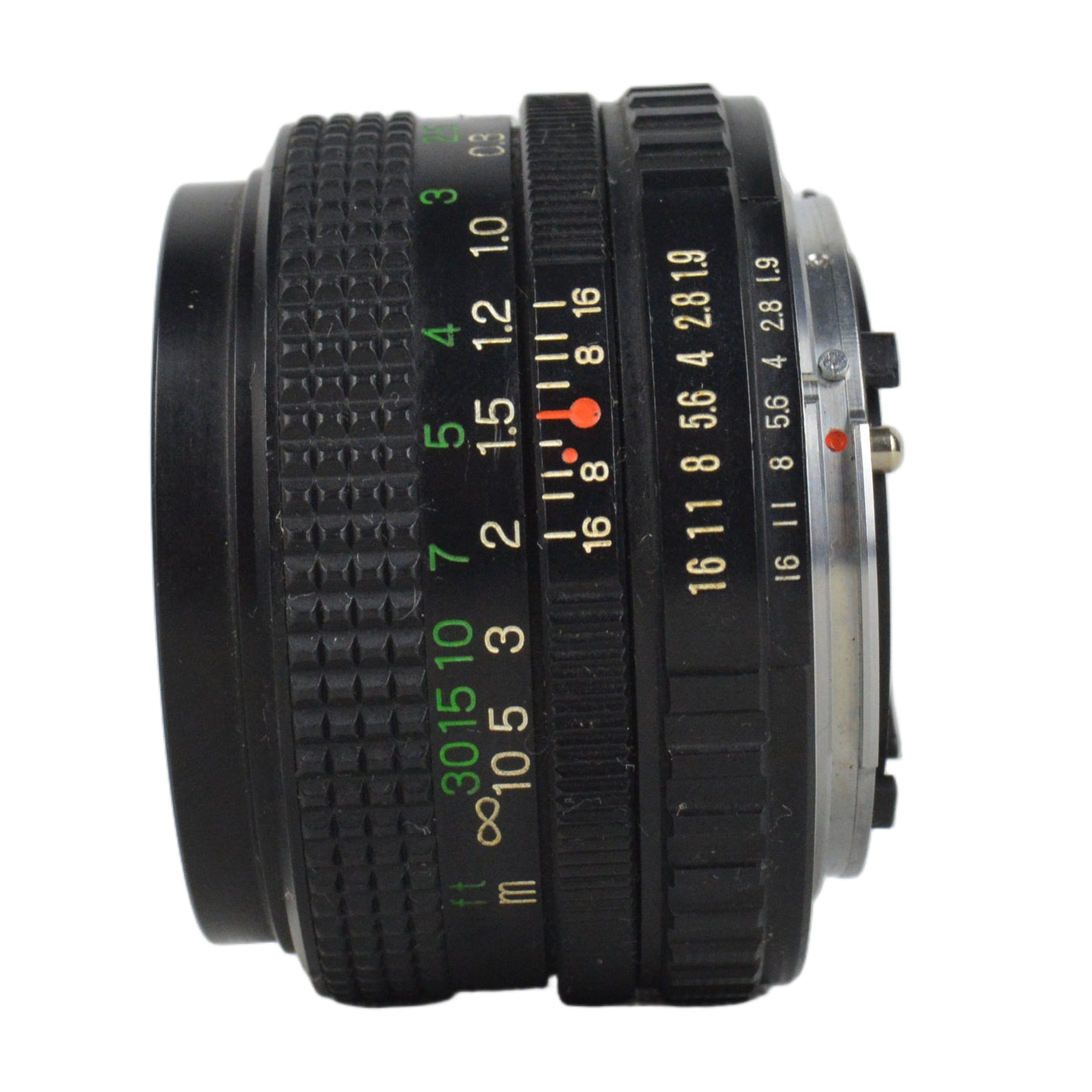 X-Fujinon 50mm f1.9 Prime Lens