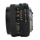 X-Fujinon 50mm f1.9 Prime Lens