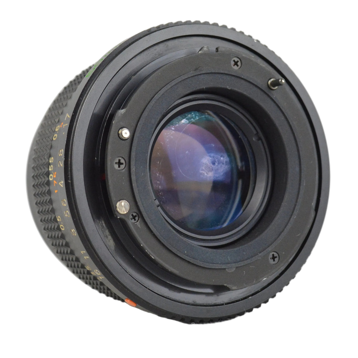 Mamiya-Sekor 50mm f1.7 Prime Lens