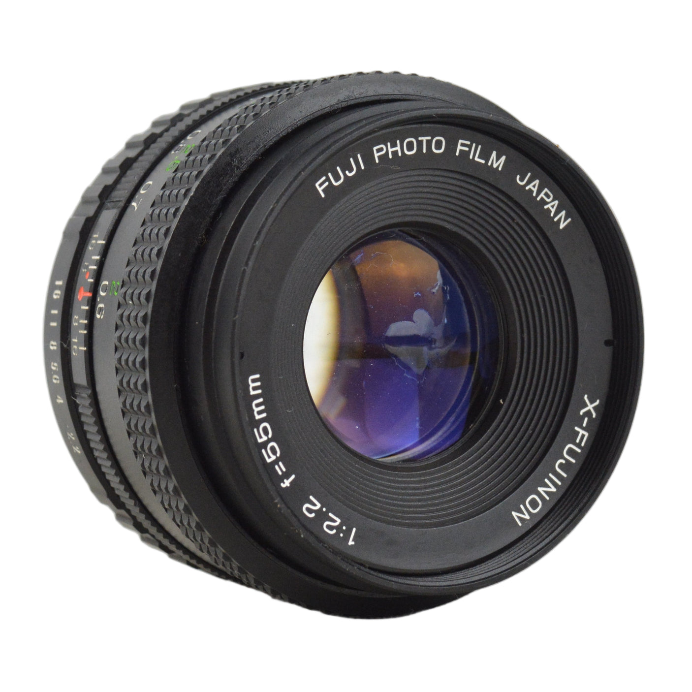 X-Fujinon 55mm f2.2 Prime Lens