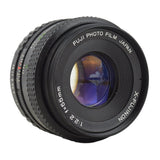 X-Fujinon 55mm f2.2 Prime Lens