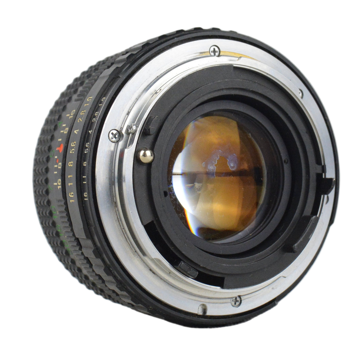 X-Fujinon 50mm f1.9 Prime Lens