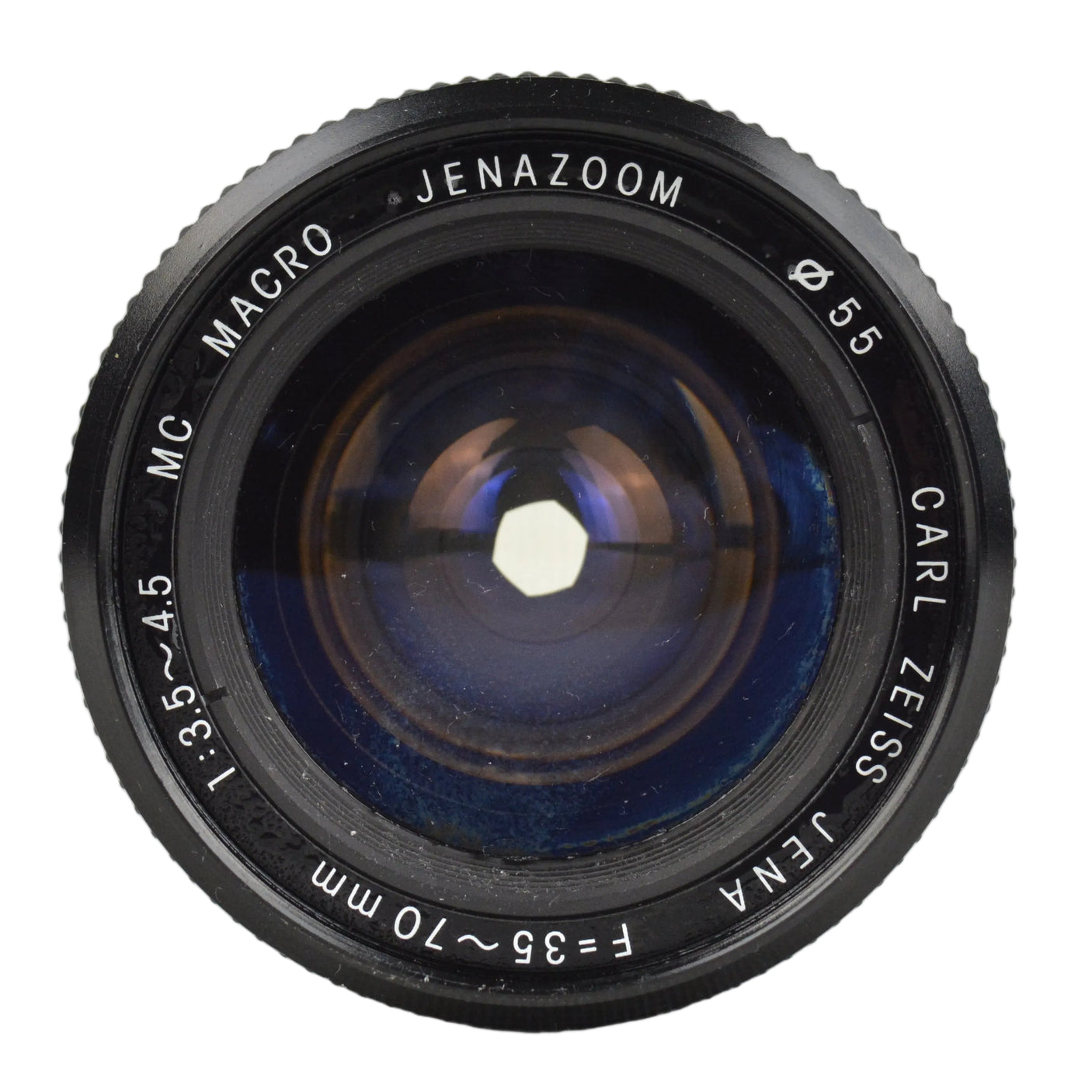 Carl Zeiss Jena Jenazoom 35-70mm f3.5 Macro Zoom Lens