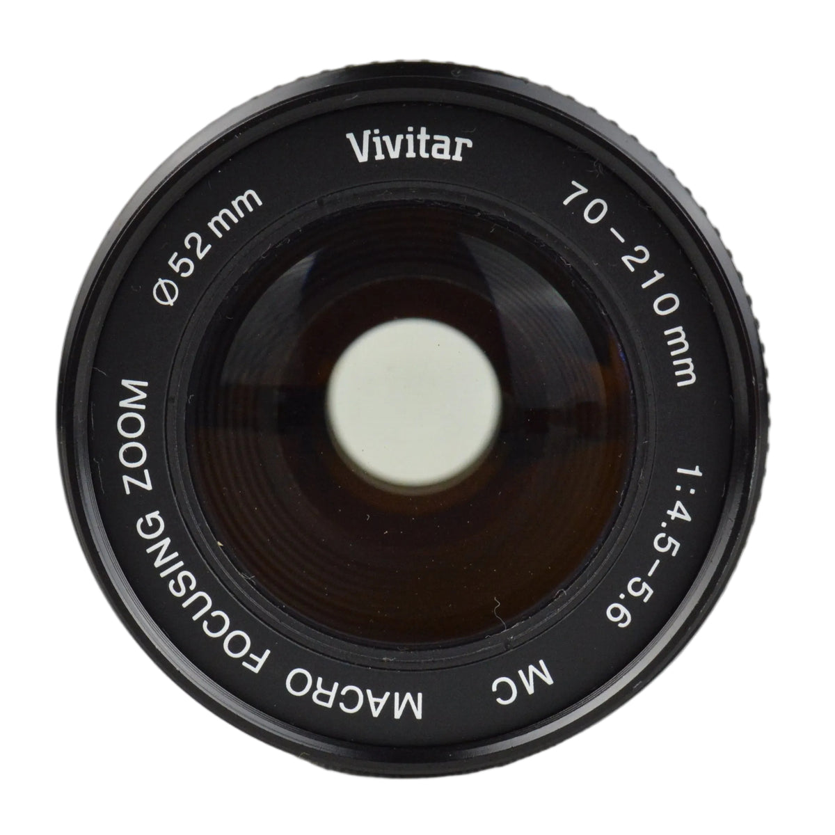 Vivitar 70-210mm f/4.5 变焦镜头