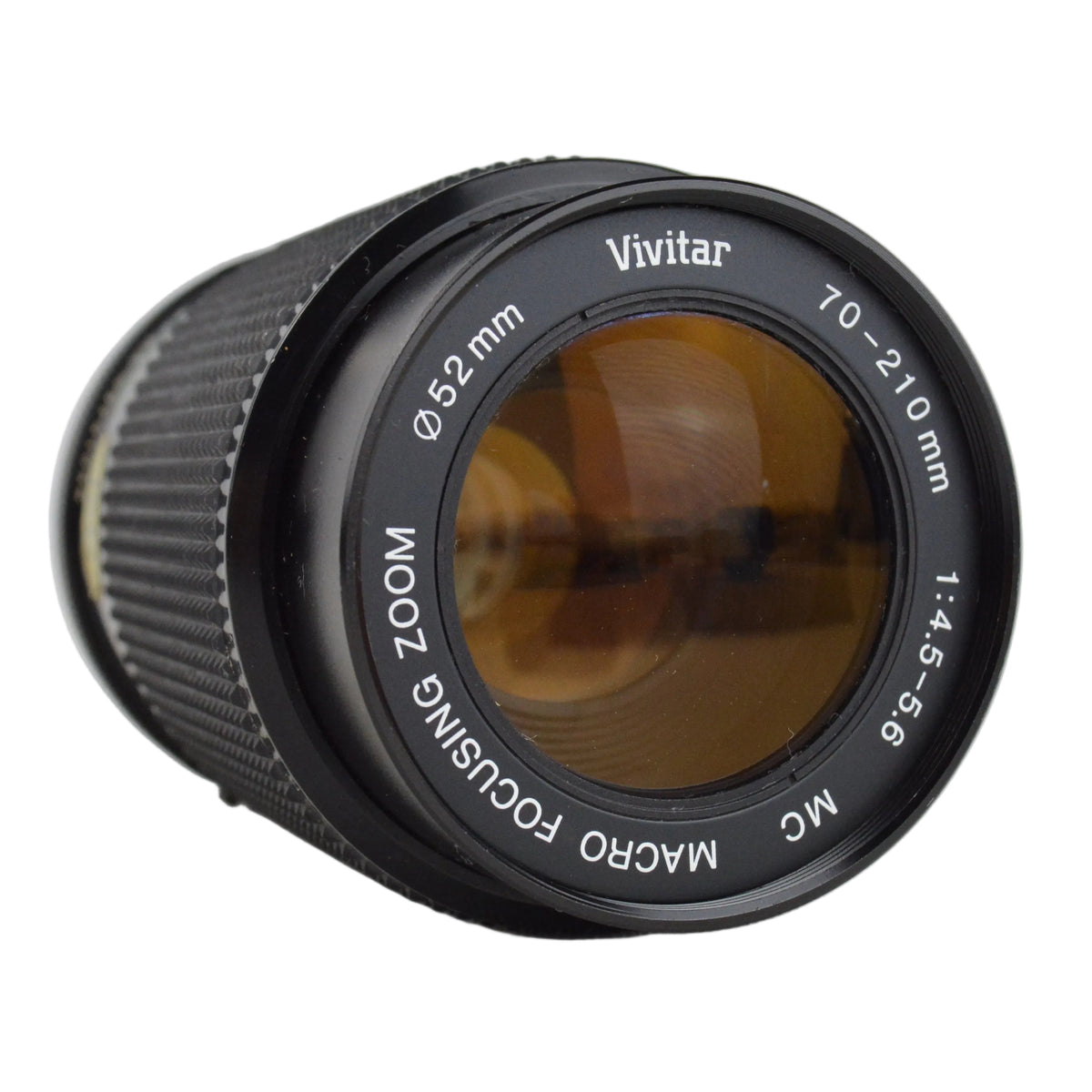 Vivitar 70-210mm f/4.5 变焦镜头
