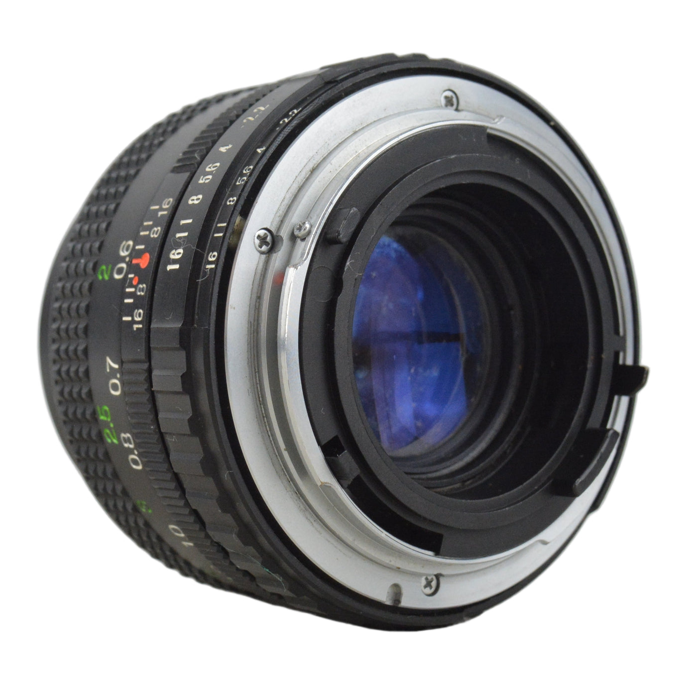 X-Fujinon 55mm f2.2 Prime Lens