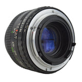 X-Fujinon 55mm f2.2 Prime Lens