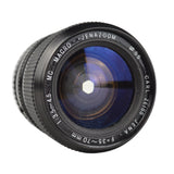 Carl Zeiss Jena Jenazoom 35-70mm f3.5 Macro Zoom Lens