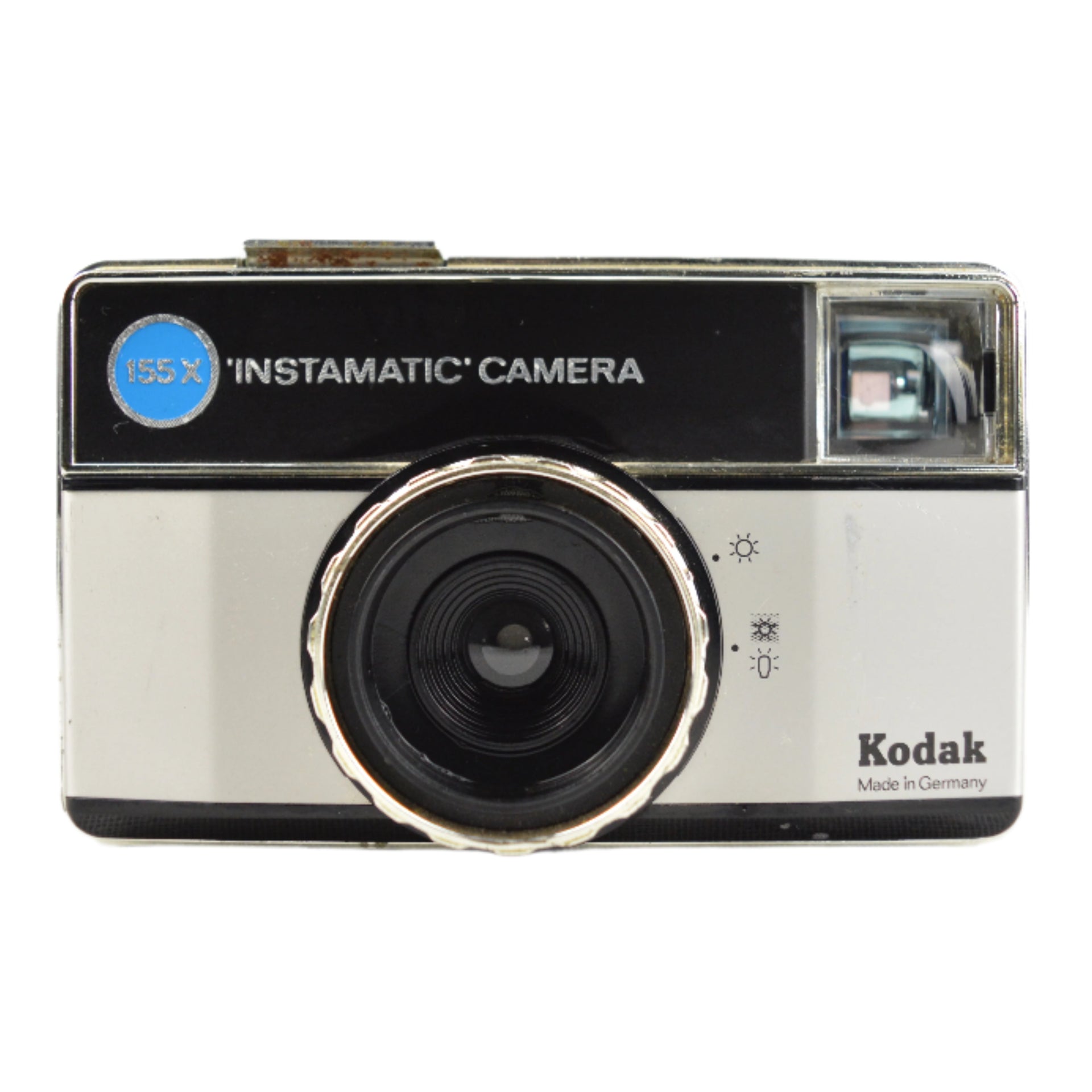 35 Mm Instamatic Film 126 A Reusable Cassette Loading 35mm Film In