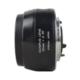 Olympus 50mm f2 Prime Lens