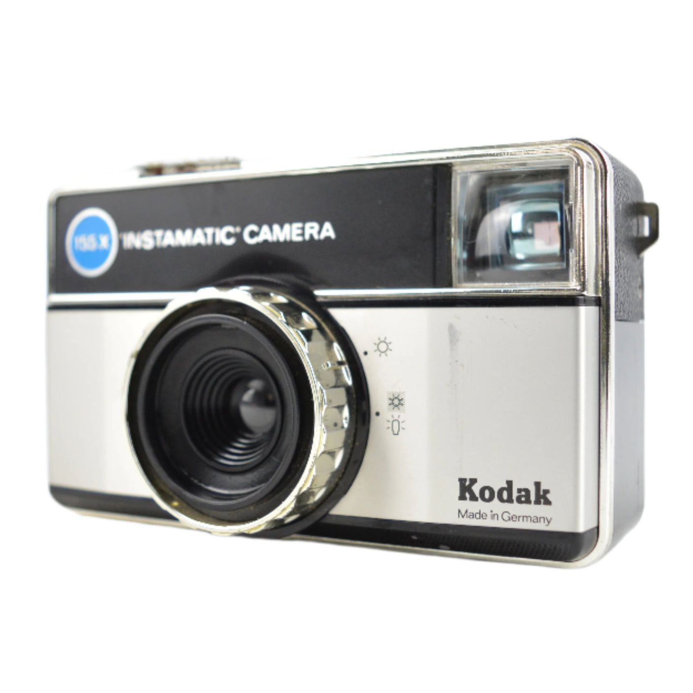 Kodak 155X 'Instamatic' Point and Shoot