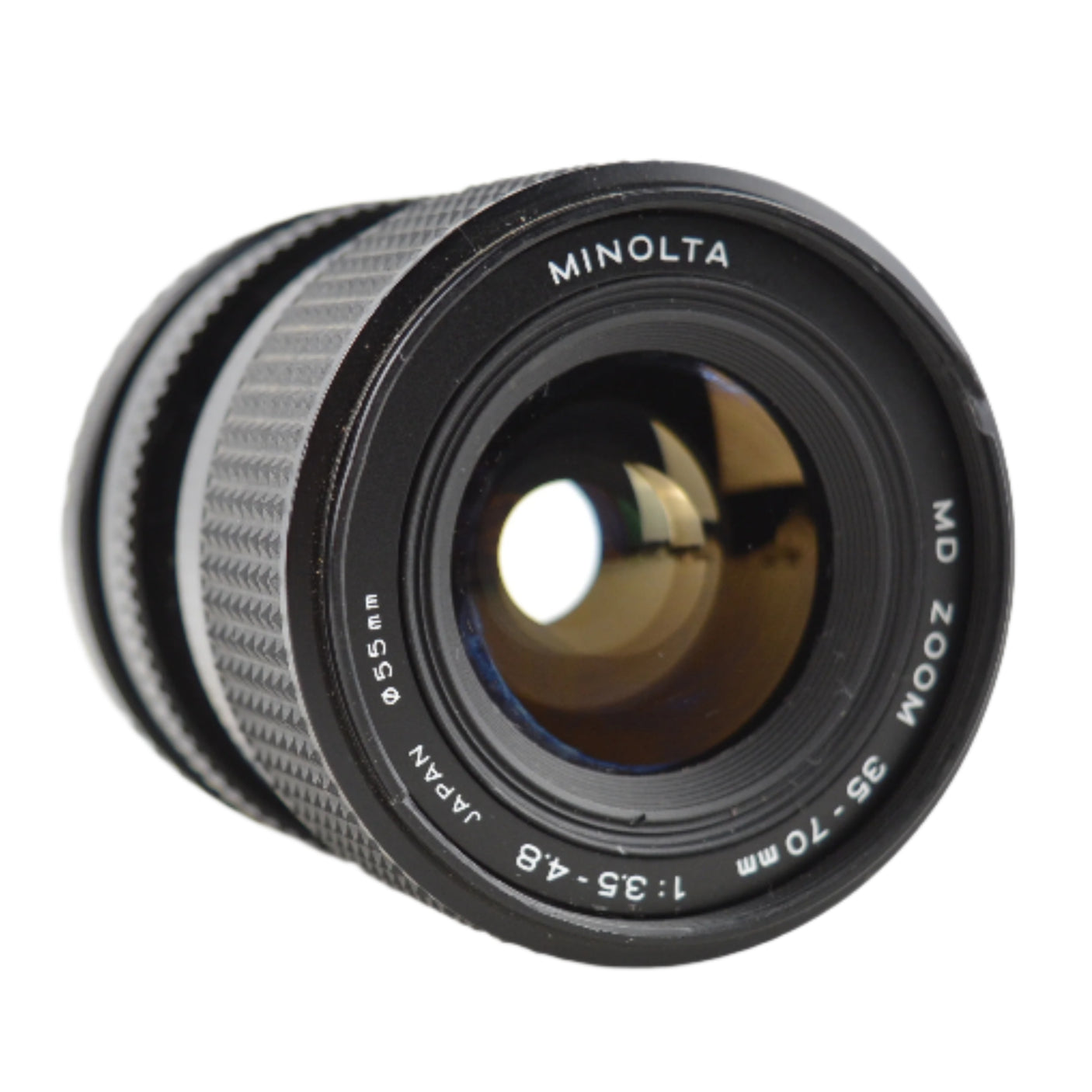 Minolta 35-70mm f3.5 Zoom Lens