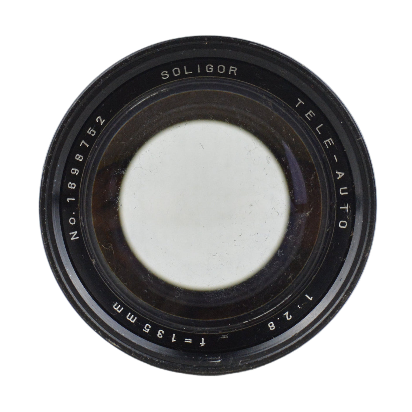 Soligor 135mm f2.8 Prime Lens