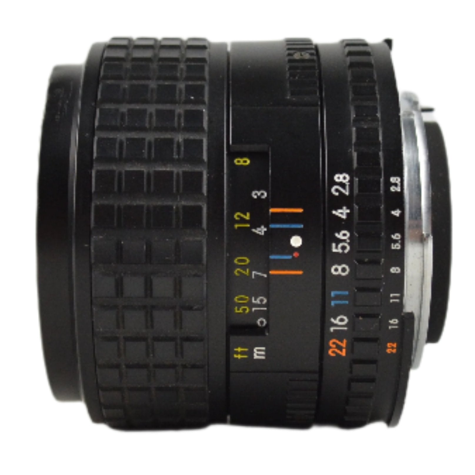 Nikon Series E 100mm f2.8 Prime Lens – Film Camera Store