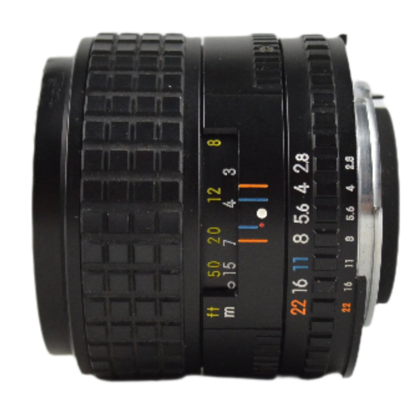 Nikon Series E 100mm f2.8 Prime Lens