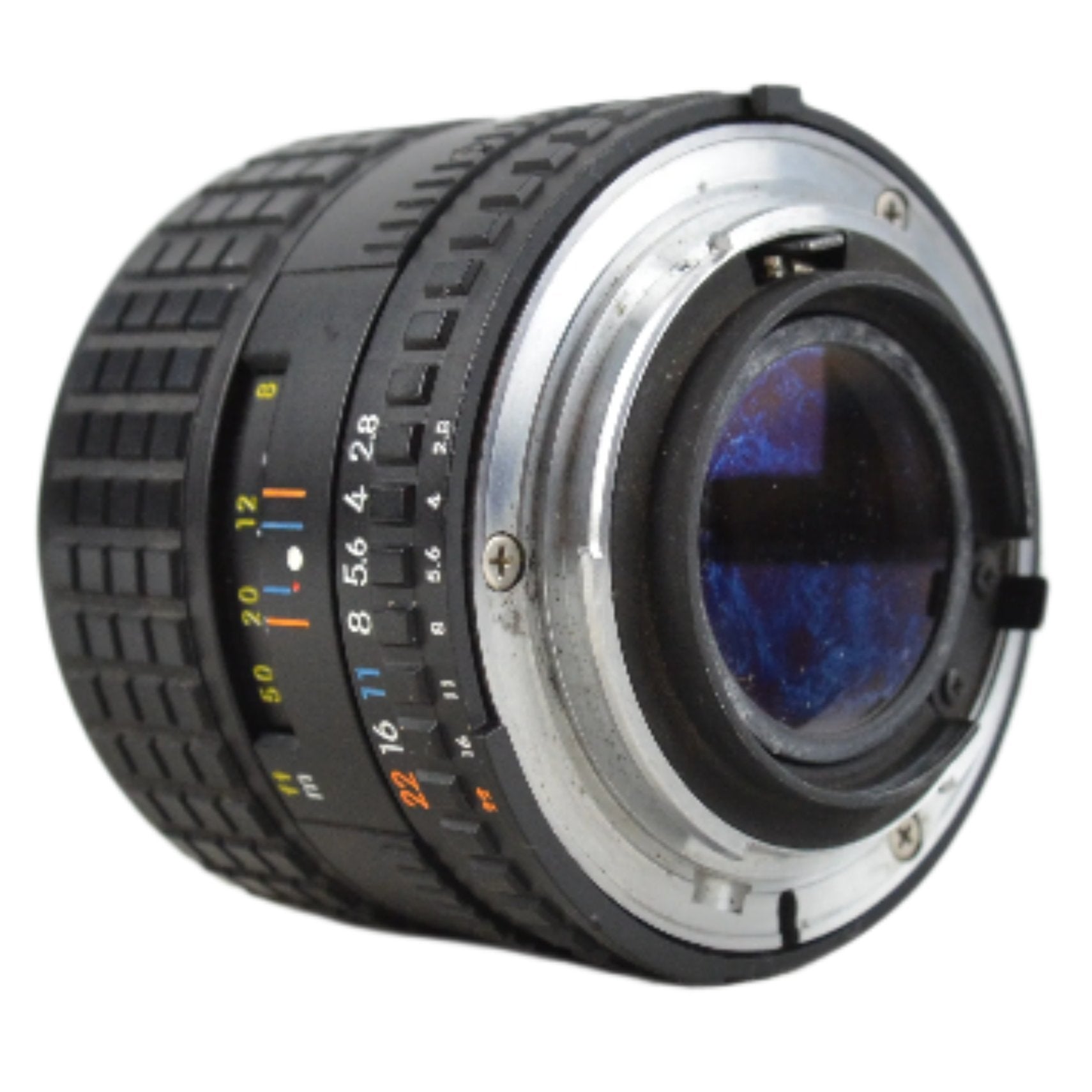 Nikon Series E 100mm f2.8 Prime Lens – Film Camera Store