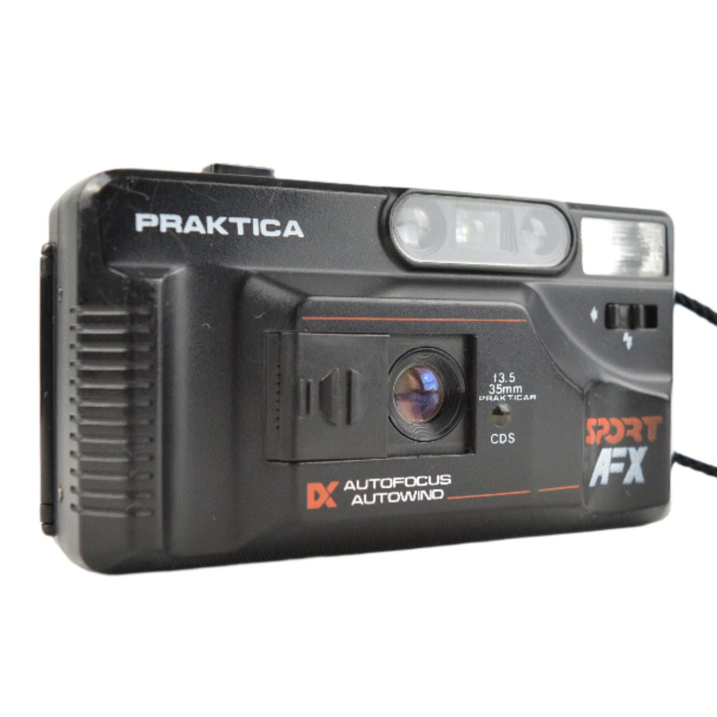 Praktica Sport AFX 35mm f3.5 Point and Shoot