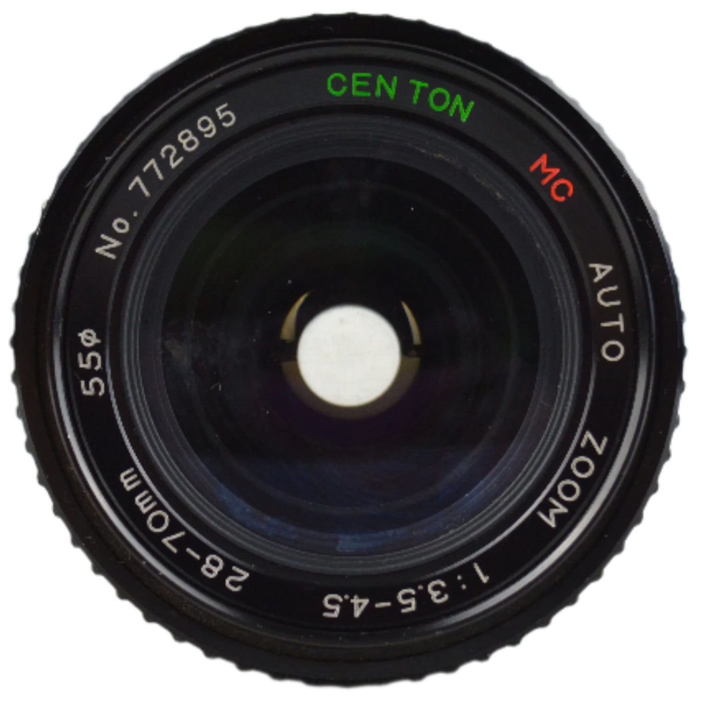 Centon 28-70mm f3.5 Zoom Lens