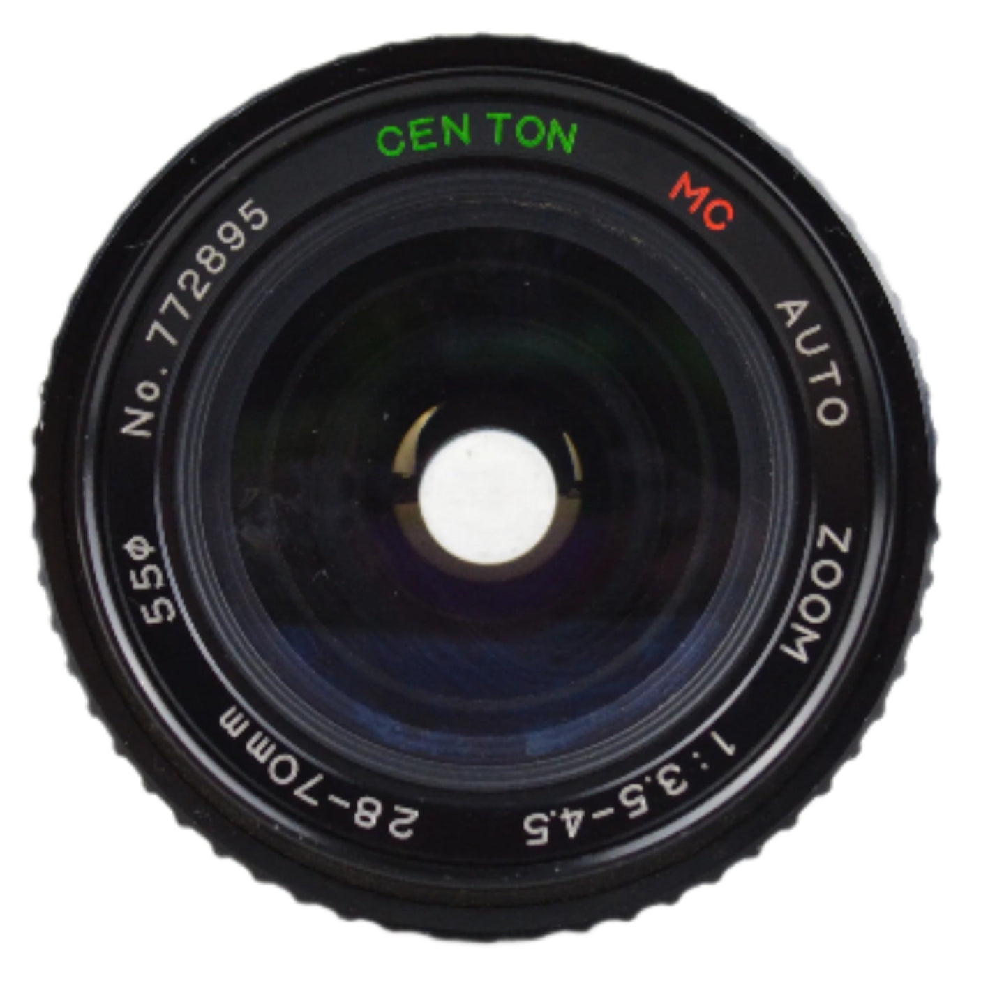 Centon 28-70mm f3.5 Zoom Lens