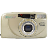 Kyocera Yashica Zoomate 105SE 38-105mm Zoom Point and Shoot