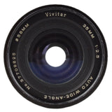 Vivitar 35mm f2.5 Wide-Angle Prime Lens