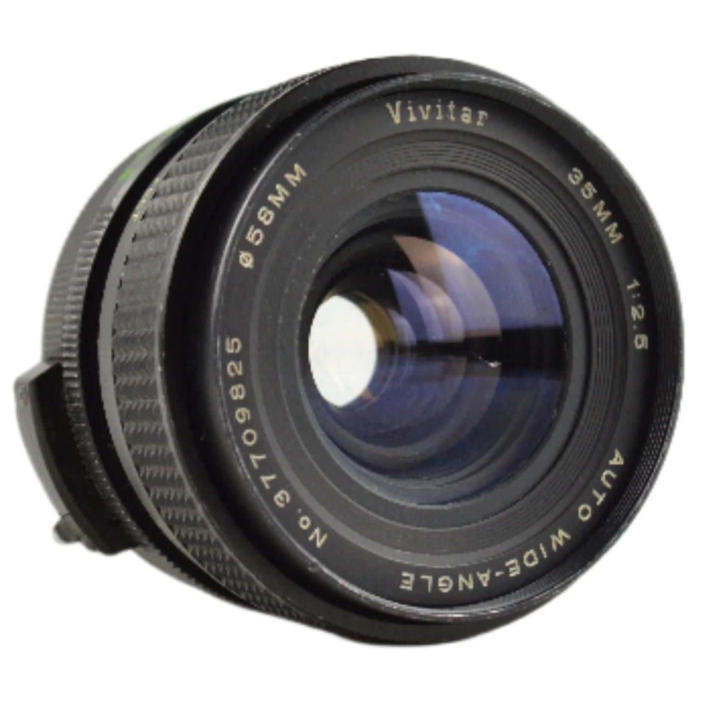 Vivitar 35mm f2.5 Wide-Angle Prime Lens