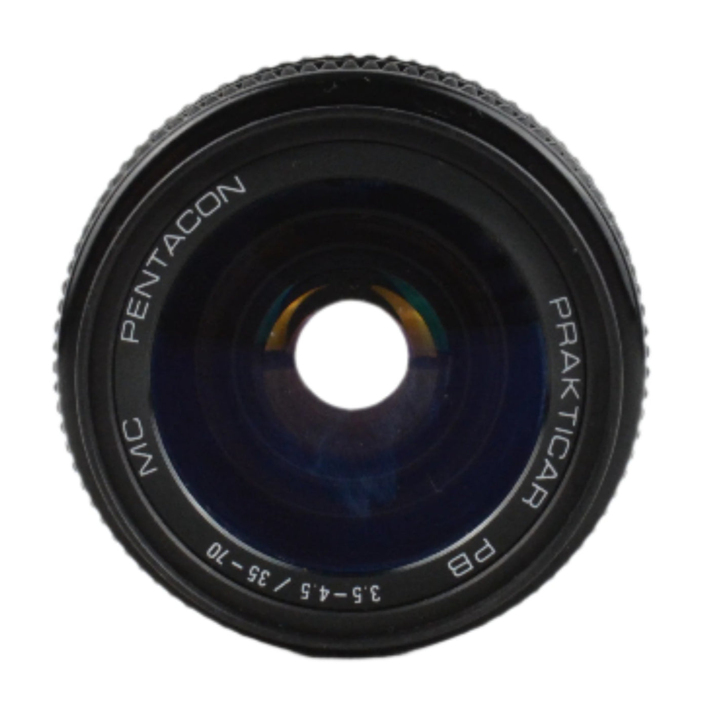 Pentacon Prakticar PB 35-70mm f3.5 Zoom Lens