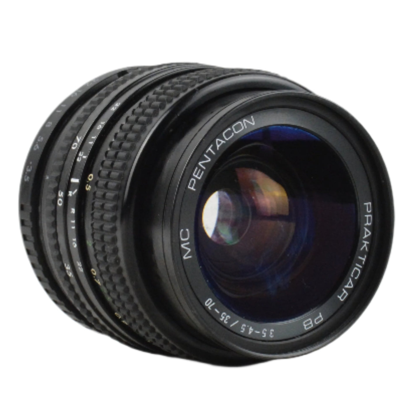 Pentacon Prakticar PB 35-70mm f3.5 Zoom Lens