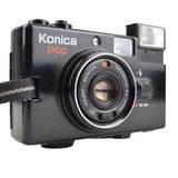 Konica Pop 36mm f4 Point and Shoot