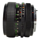 Vivitar 35mm f2.5 Wide-Angle Prime Lens