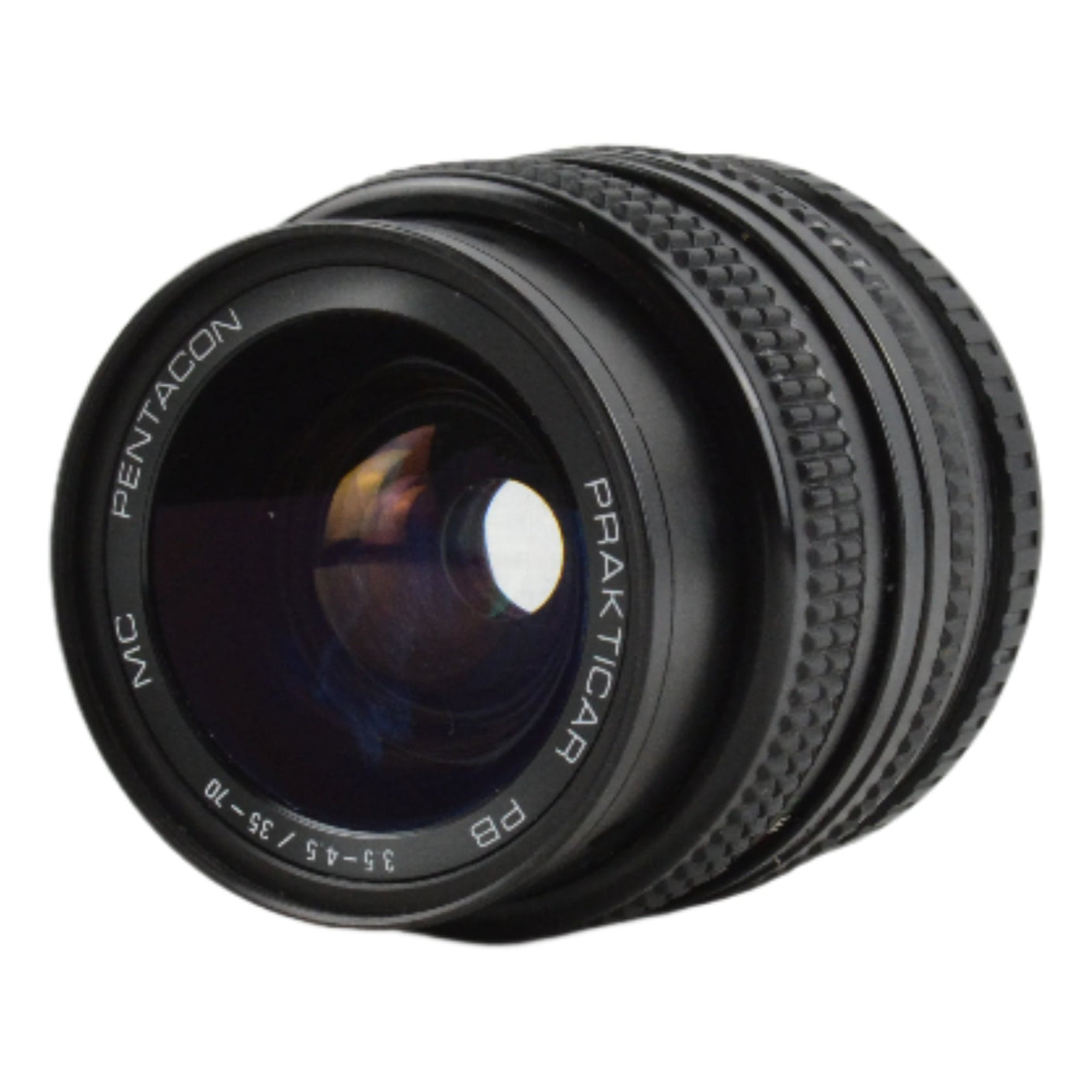 Pentacon Prakticar PB 35-70mm f3.5 Zoom Lens