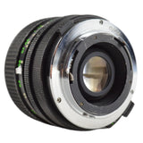 Vivitar 35mm f2.5 Wide-Angle Prime Lens