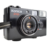 Konica Pop 36mm f4 Point and Shoot