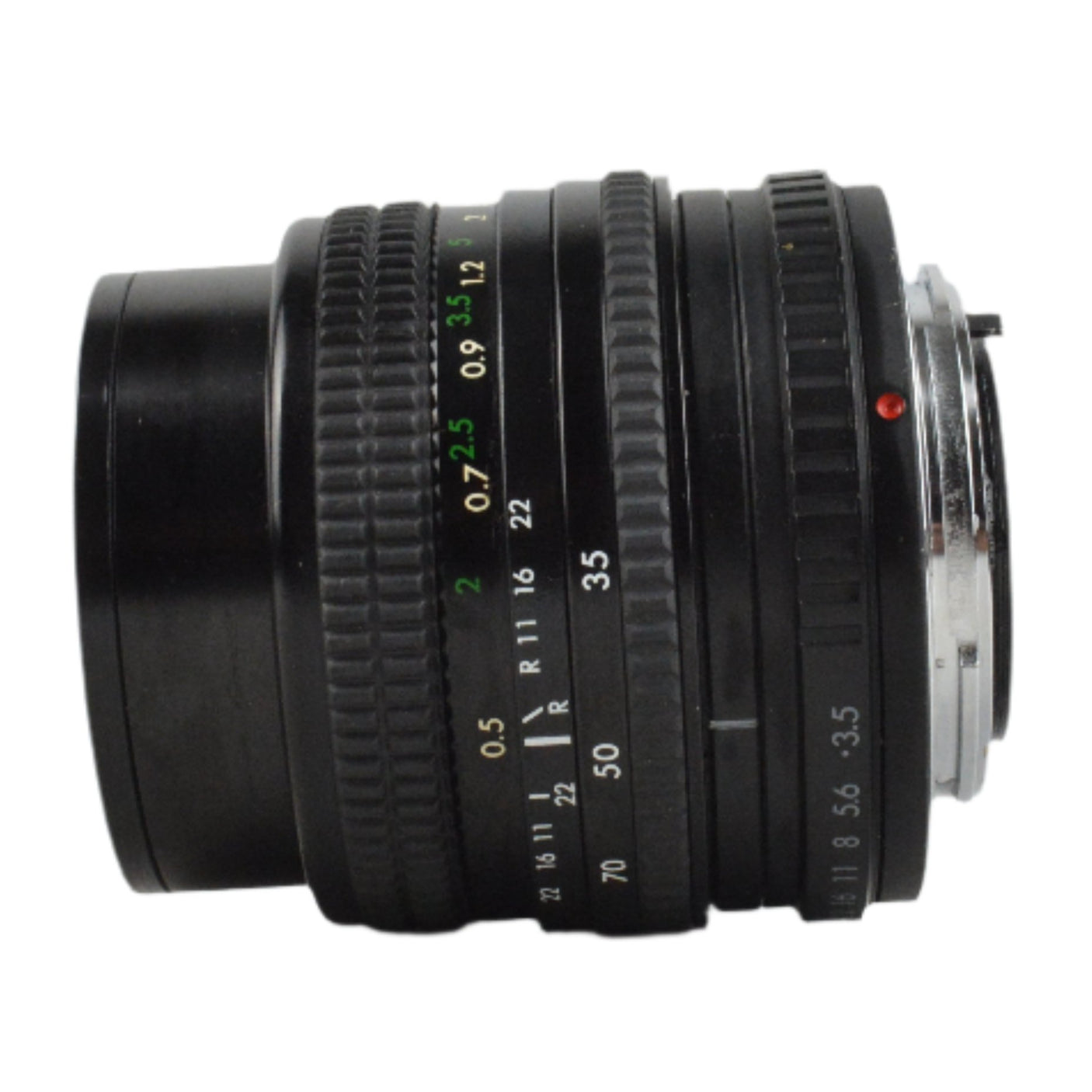 Pentacon Prakticar PB 35-70mm f3.5 Zoom Lens