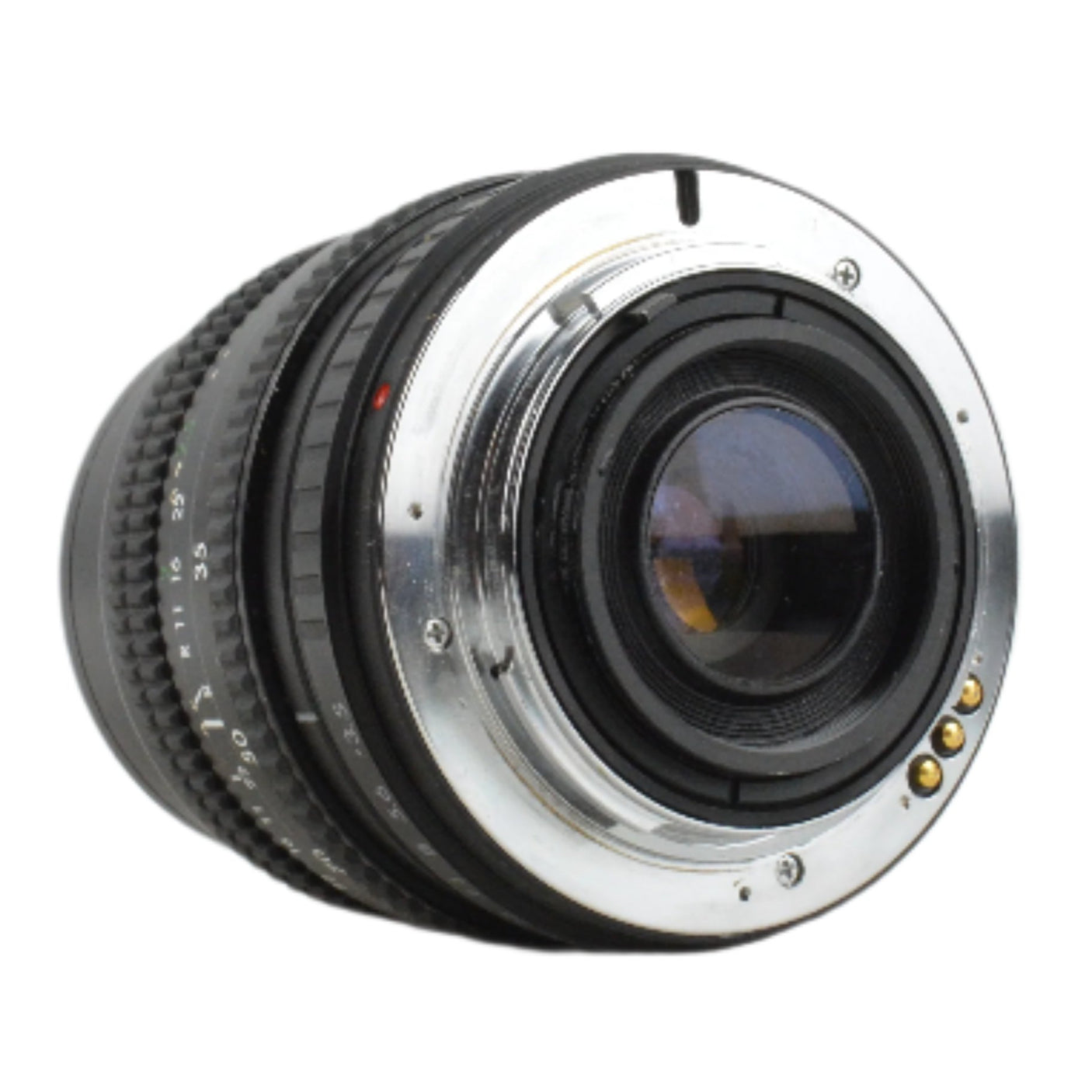 Pentacon Prakticar PB 35-70mm f3.5 Zoom Lens