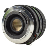 Vivitar 35mm f2.5 Wide-Angle Prime Lens