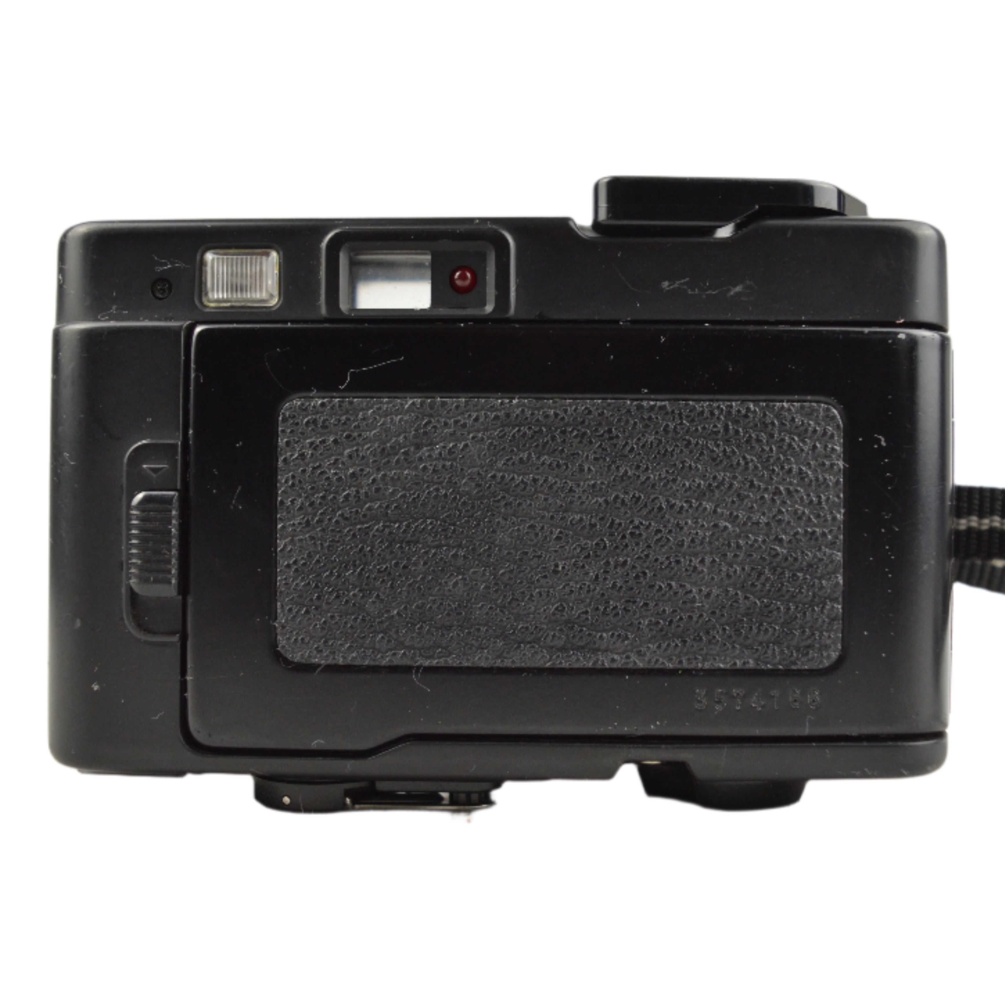 Konica Pop 36mm f4 Point and Shoot – Film Camera Store