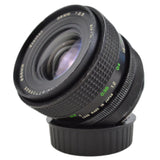 Vivitar 35mm f2.5 Wide-Angle Prime Lens