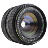 Hanimex 28mm f2.8 Prime Lens