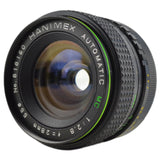 Hanimex 28mm f2.8 Prime Lens