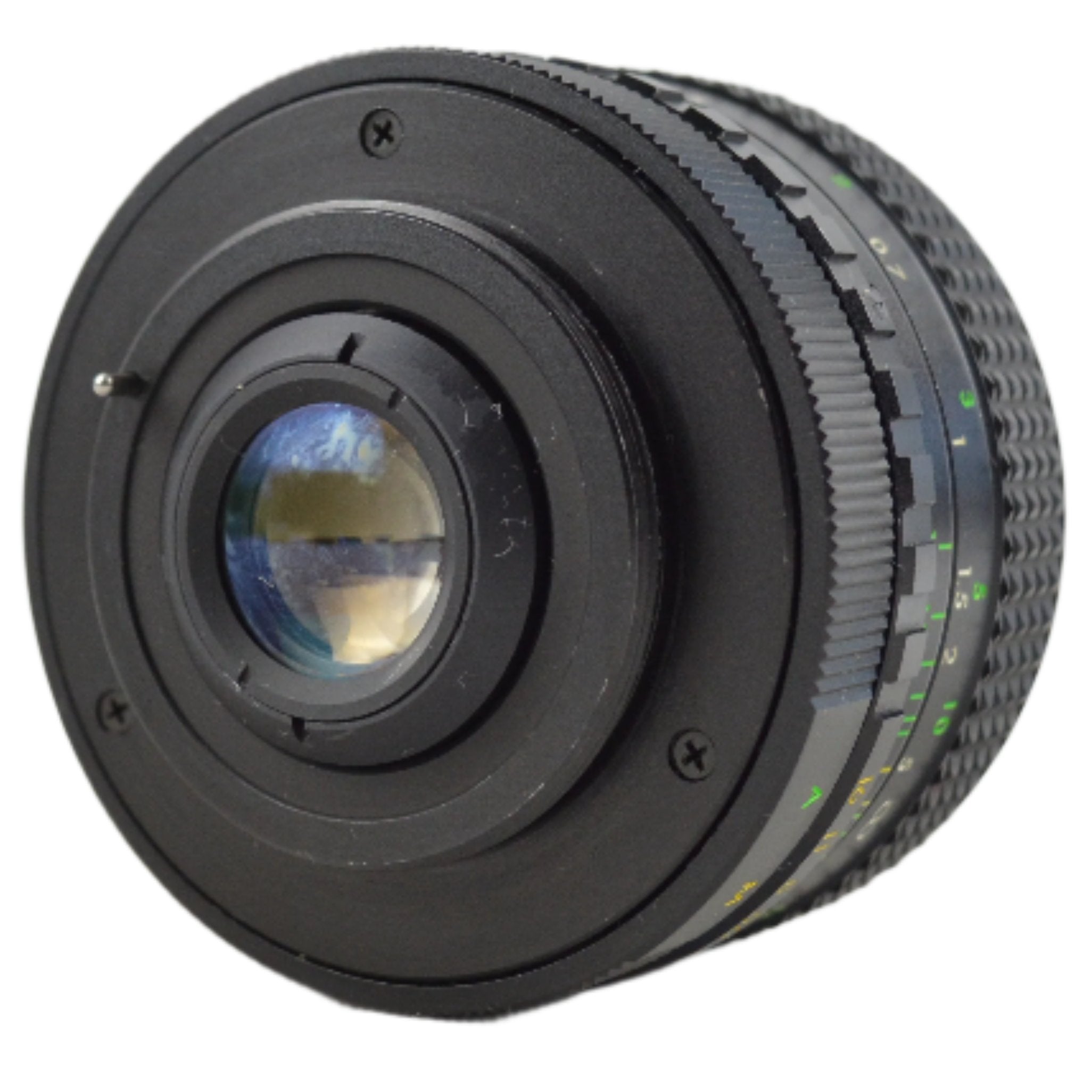 Hanimex 28mm f2.8 Prime Lens – Film Camera Store