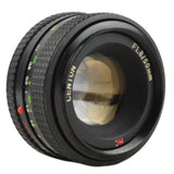 Centon 50mm f1.8 Prime Lens