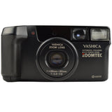 Kyocera Yashica Zoomtec 38-80mm Zoom f3.8 Point and Shoot