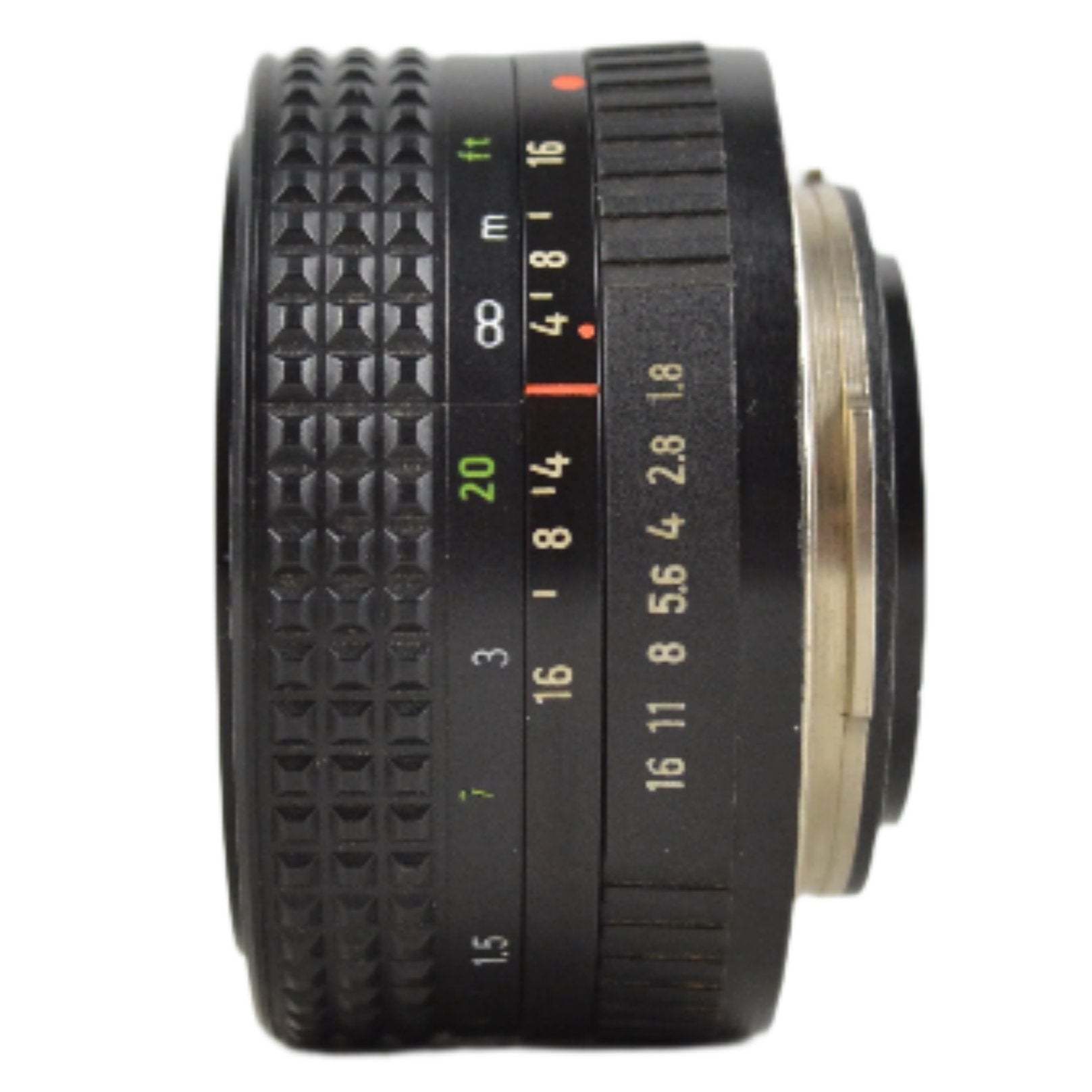 Pentacon Prakticar 50mm f1.8 Prime Lens – Film Camera Store