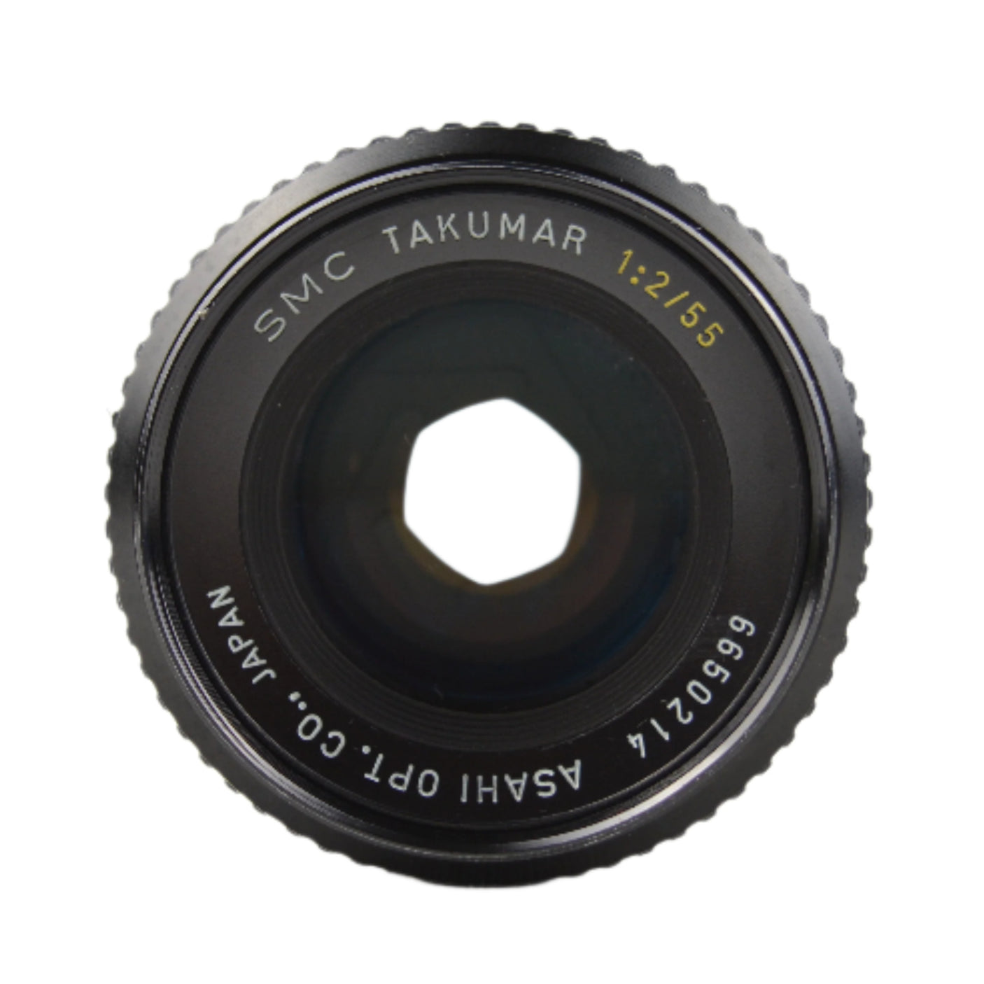 SMC Takumar 55mm f2 Prime Lens